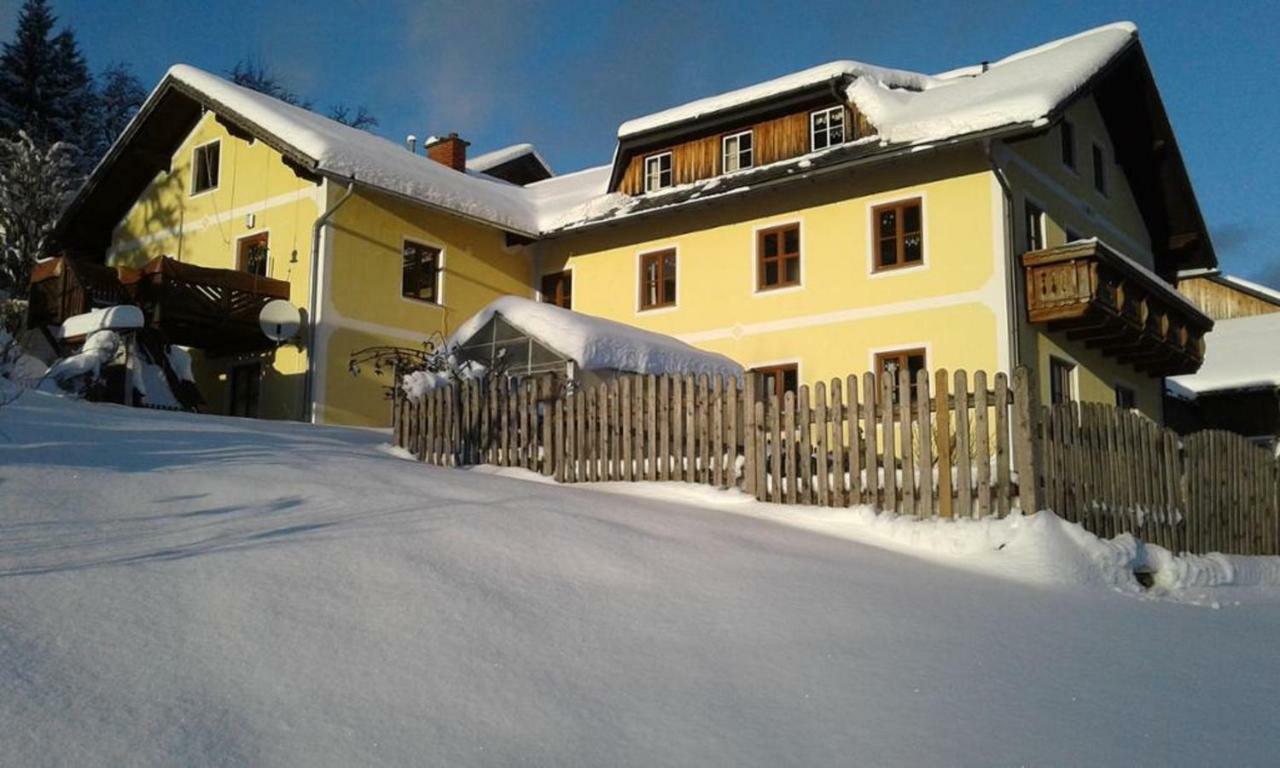 Familienbauernhof Glockriegl Villa Lunz am See Ngoại thất bức ảnh