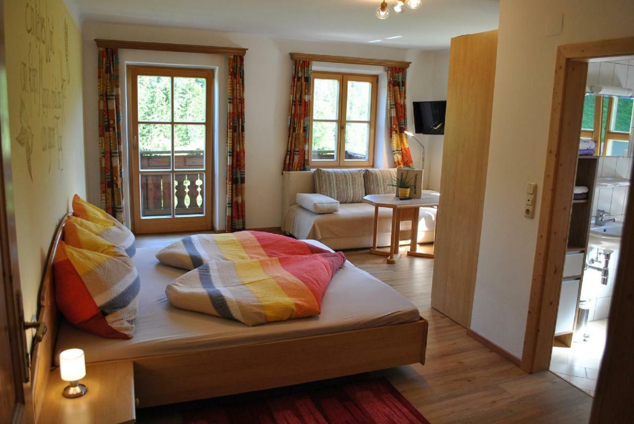 Familienbauernhof Glockriegl Villa Lunz am See Ngoại thất bức ảnh