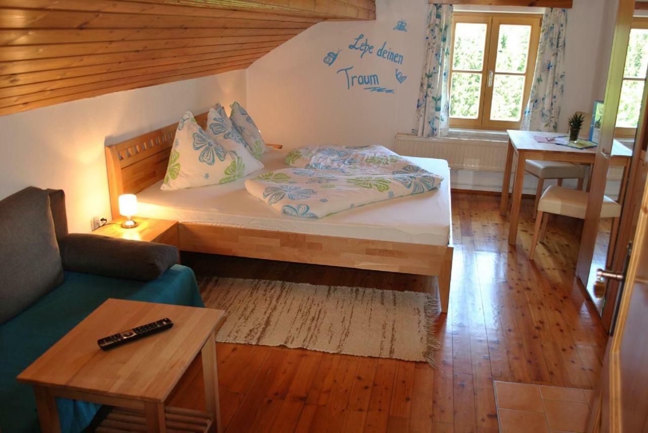 Familienbauernhof Glockriegl Villa Lunz am See Ngoại thất bức ảnh