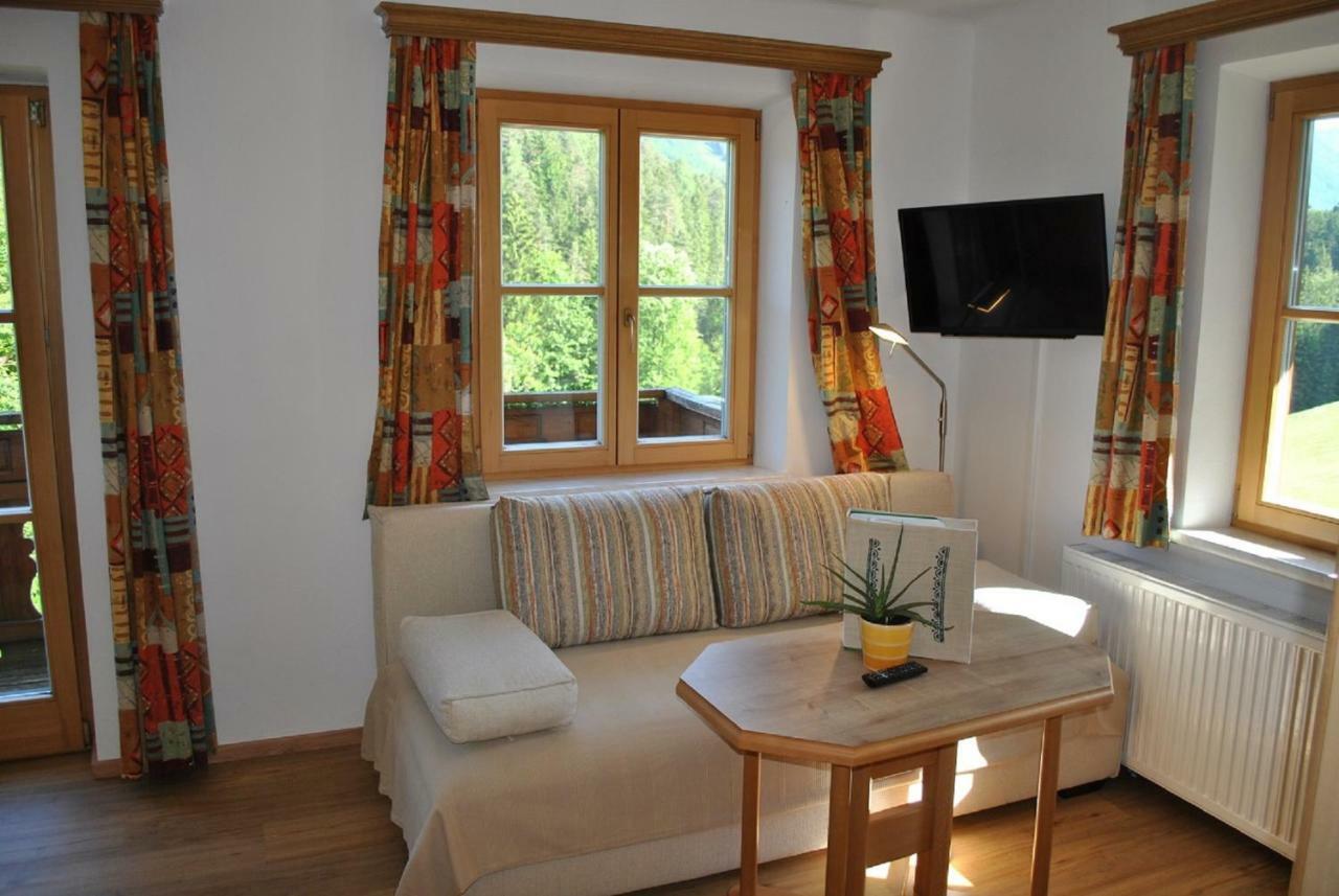 Familienbauernhof Glockriegl Villa Lunz am See Ngoại thất bức ảnh