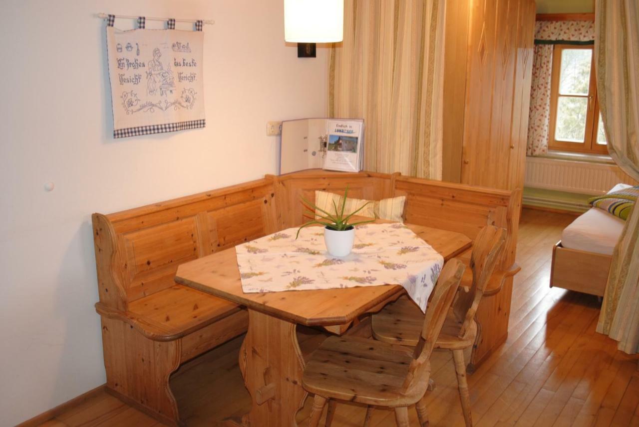 Familienbauernhof Glockriegl Villa Lunz am See Ngoại thất bức ảnh