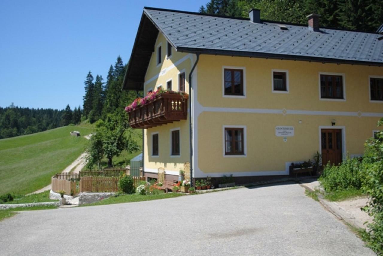 Familienbauernhof Glockriegl Villa Lunz am See Ngoại thất bức ảnh