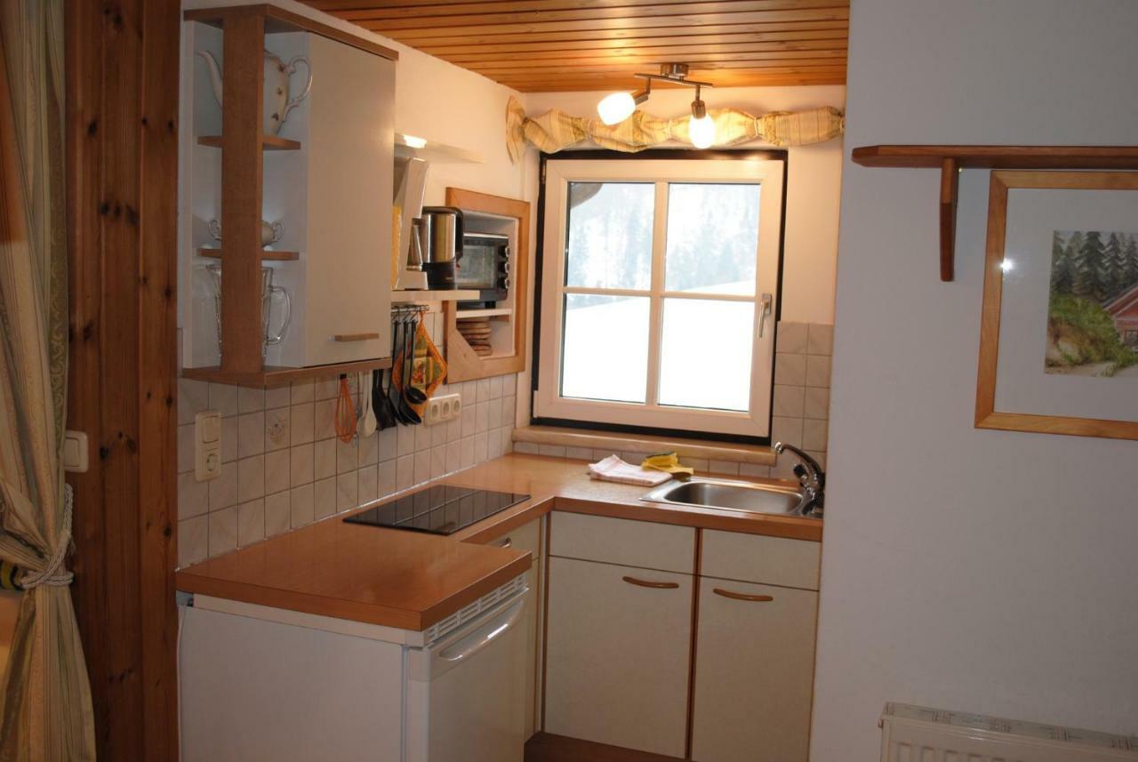 Familienbauernhof Glockriegl Villa Lunz am See Ngoại thất bức ảnh